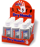 Dry Hands - The Ultimate Gripping Solution - Groove